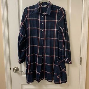 Long sleeve dress from Zara